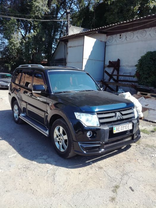 Митсубиси вагон 4