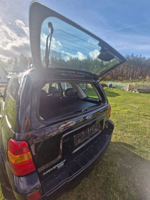 Ford Maverick escape automat 3.0 V6 bezyna 2006 rok