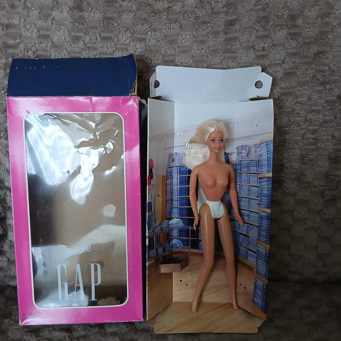 Барбі Barbie Special Edition Store Exclusive Gap 1996