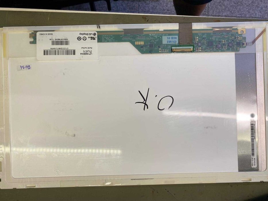LG LCD Panel LP156WH4 (TL)(C1) 15.6″ – LVDS 40-pin – Tested64739029500802121