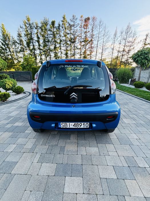 Śliczny Citroen C1 #2009r#118 tys#Polecam