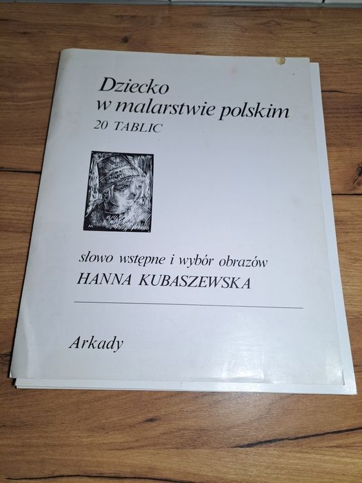 Dziecko w malarstwie polskim tablice 58