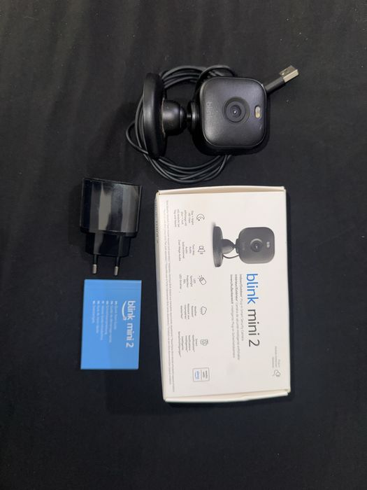 amazon blink mini 2