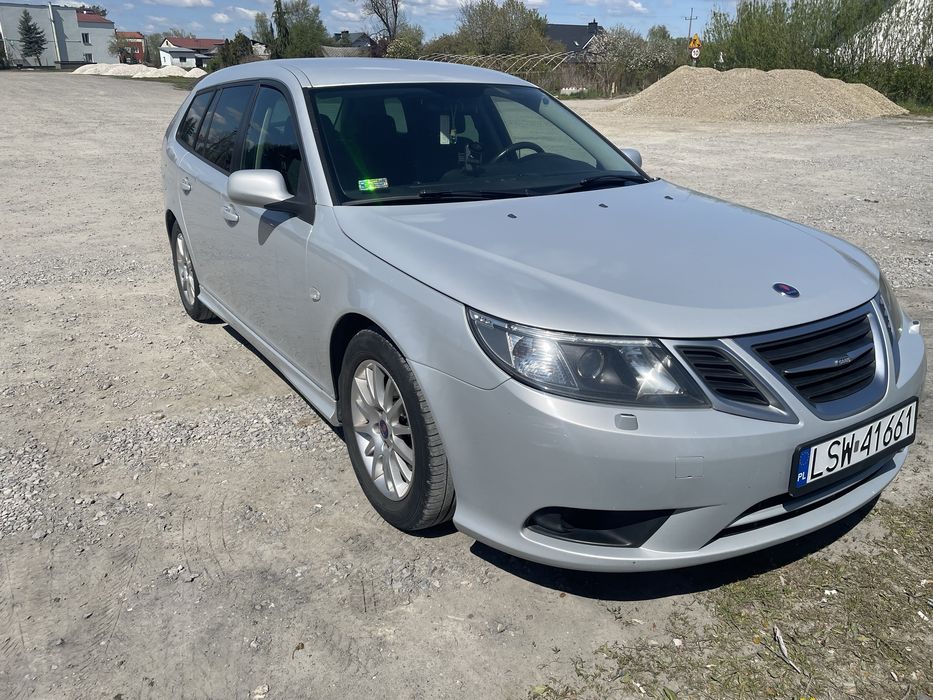 Saab 9-3  1.9 TiD 2010 r