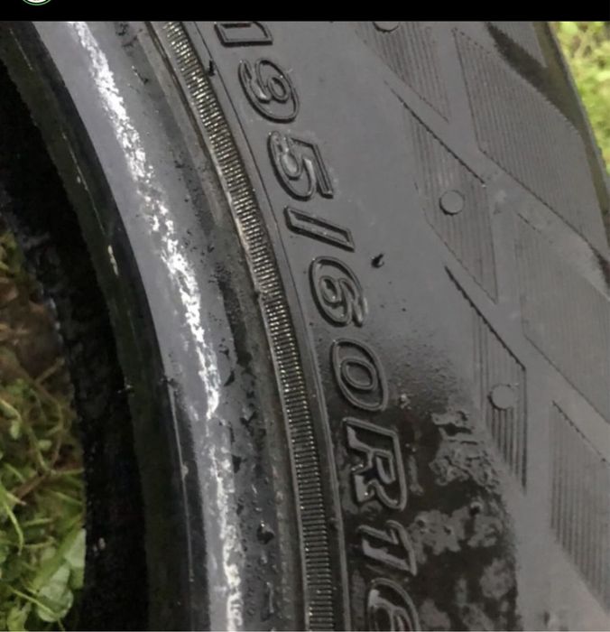 Зимові колесаNEXEN