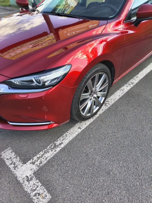 Продам официальный aвтомобиль Mazda 6