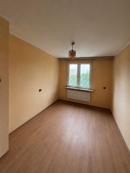 3-pokojowe mieszkanie do remontu – Bytom