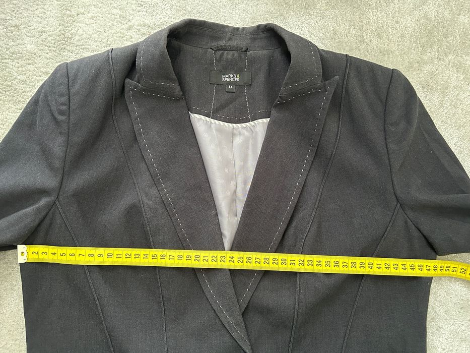 żakiet marynarka M&S roz. 42