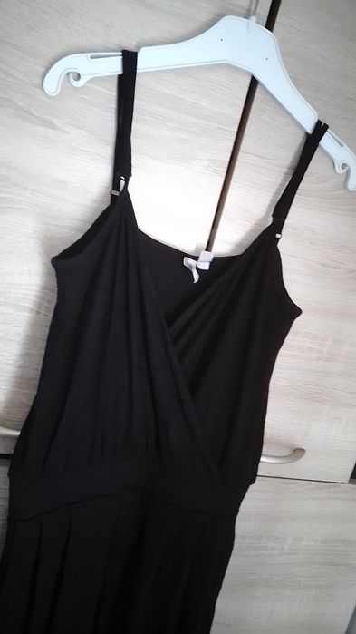 Kombinezon na ramiączkach