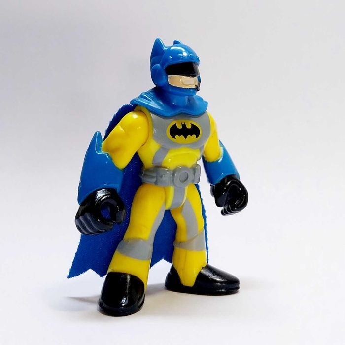 Boneco Batman, Fisher-Price Imaginext