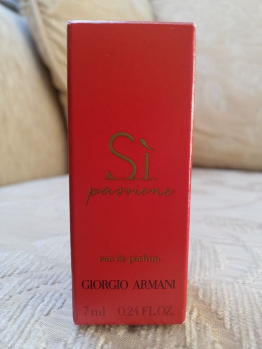 Perfumy mini Si Passione 7ml