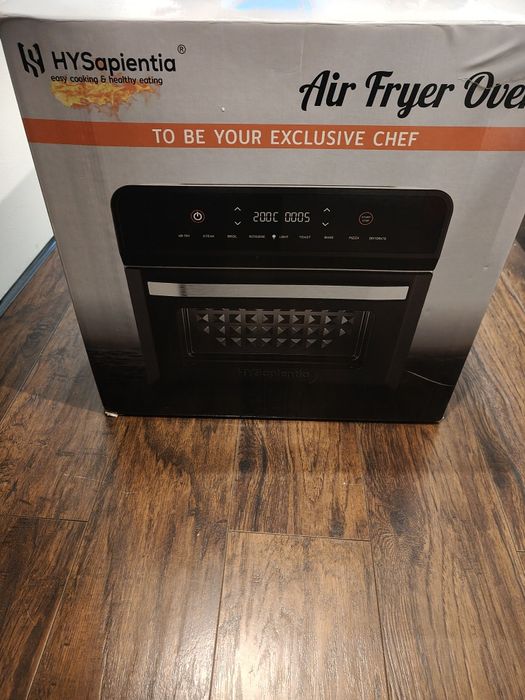 Air Fryer HYSapientia nowy XXL 24L