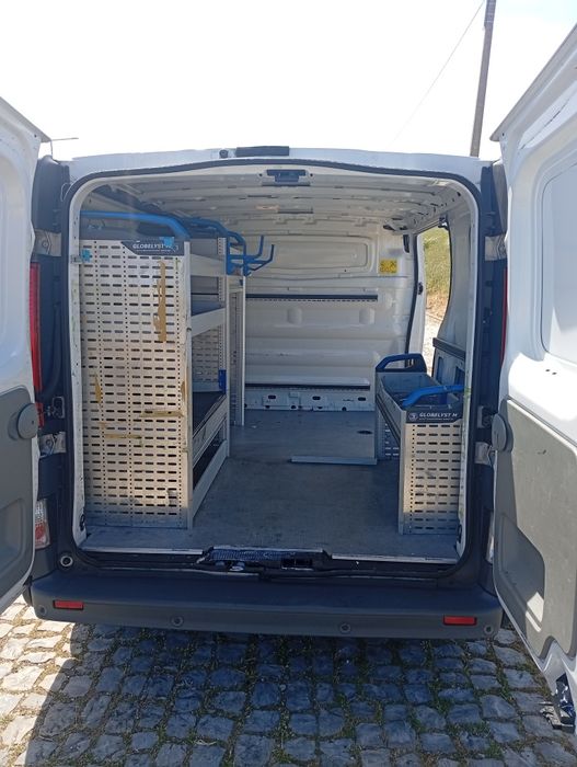 Renault trafic de 2014