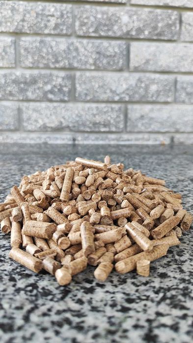 Паливні гранули (пелети)