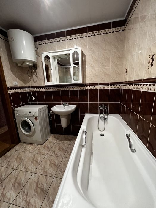 Здам 3 кімнатну квартиру подобово ремонт,меблі,техніка