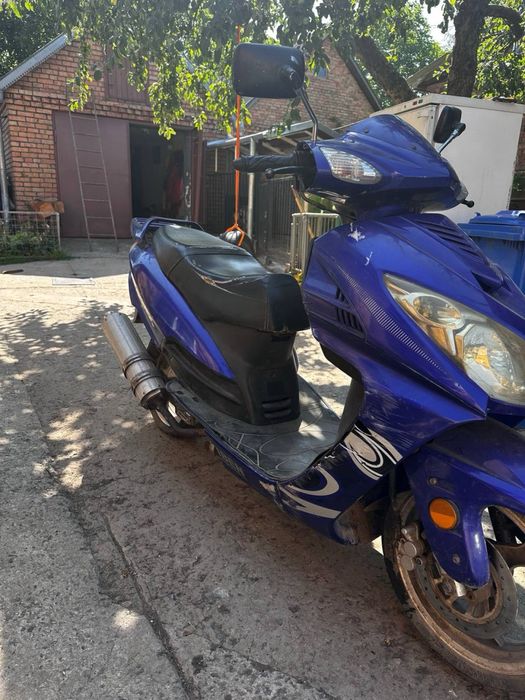 Viper storm 150 куб