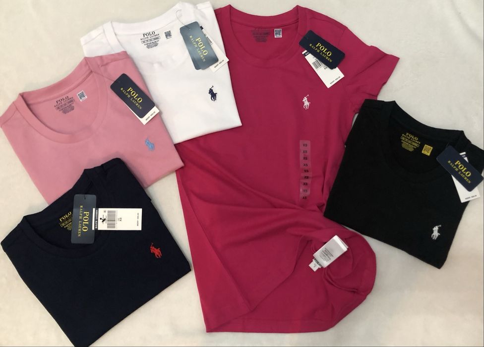 Koszulka  damska  Polo ralph lauren