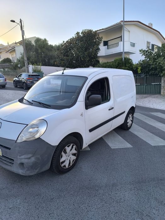 Renault Kangoo 1.5 DCI Aceito troca
