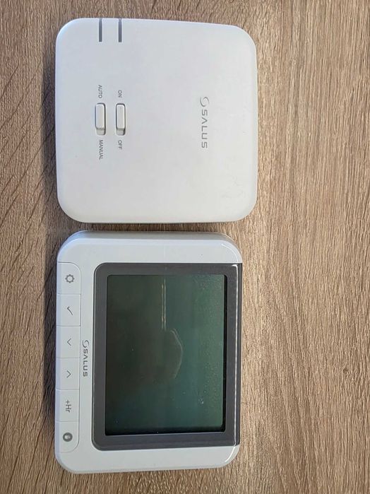 elektroniczny bezprz. termostat SALUS RT520RF z OpenTherm