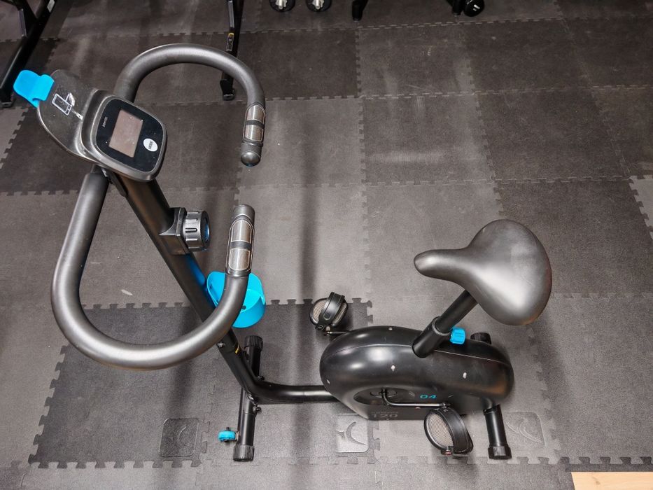 Bicicleta estática Domyos