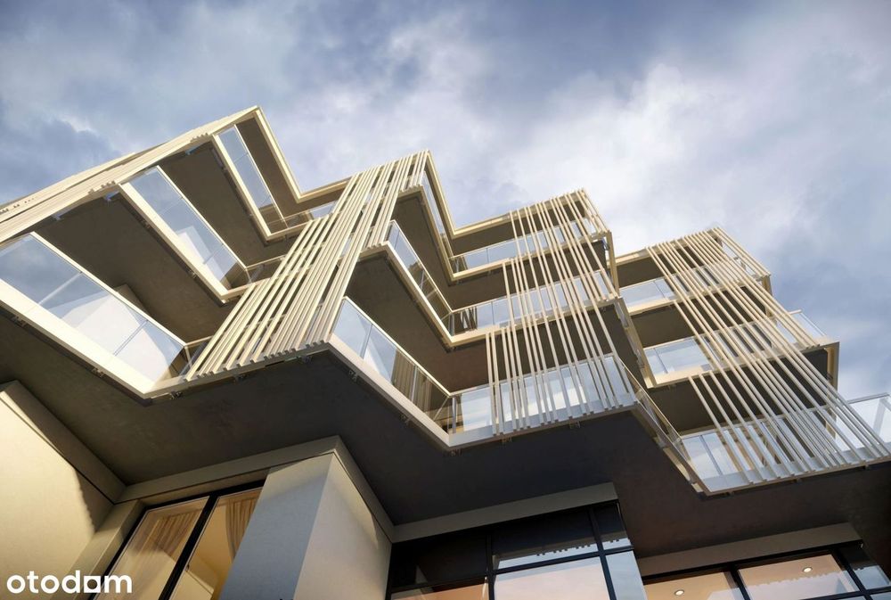 3-pokojowe mieszkanie 57m2 + balkon