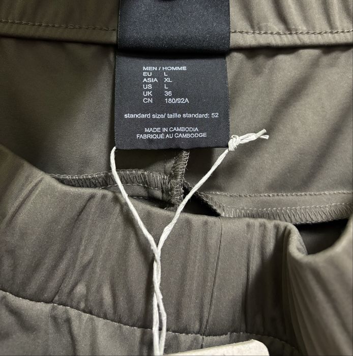 Spodnie Trekkingowe Jack Wolfskin Prelight Pro L Nowe