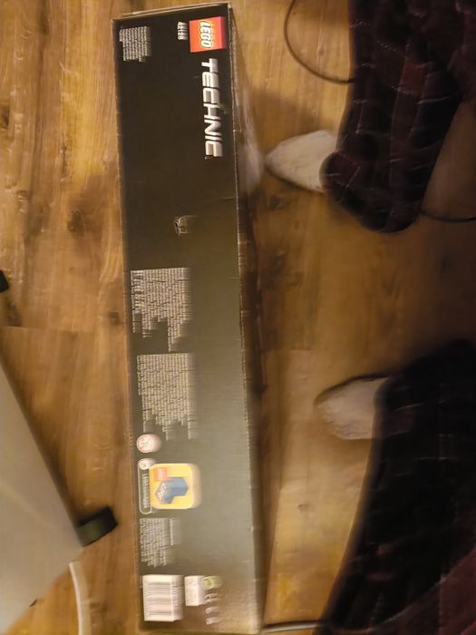 lego technic Heavy duty Tow Truck