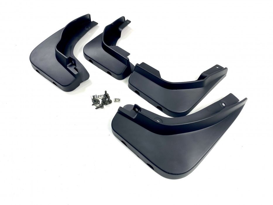 Бризковики Mercedes Benz W213 2016-2023 брызговики комплект 4шт.