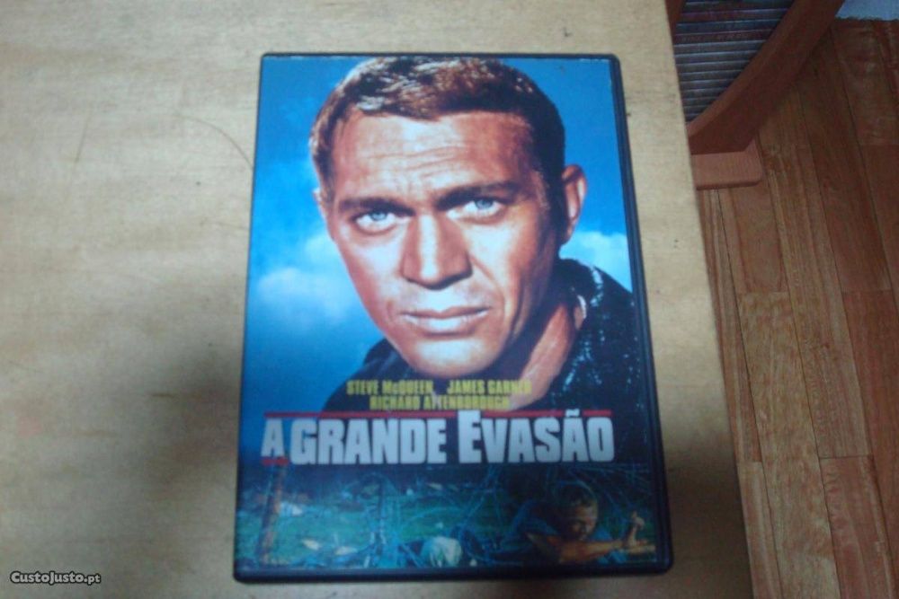 lote 7 dvds originais parte 42