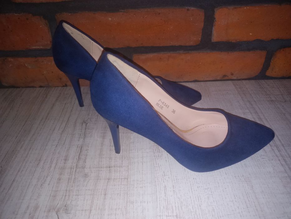 Nowe szpilki rozmiar 36