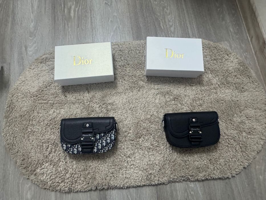 Сумка Christian dior