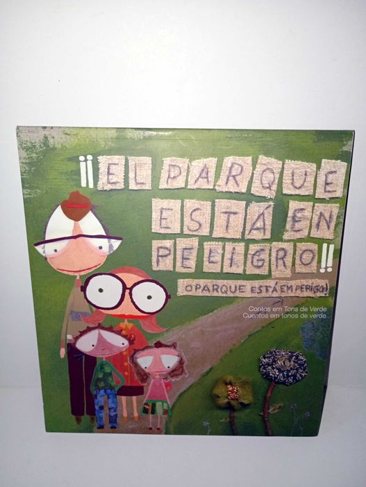 The Park Is in Danger / Pollution Has Ended (Portuguese/Spanish)64398427239171120