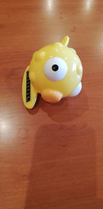 Termómetro Banheira bebe Boneco