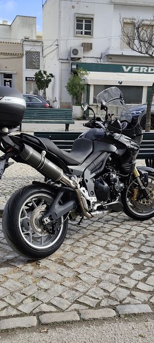 Triumph Tiger Sport 1050