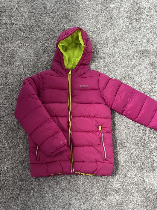 Zimowa kurtka Regatta 11-12 lat