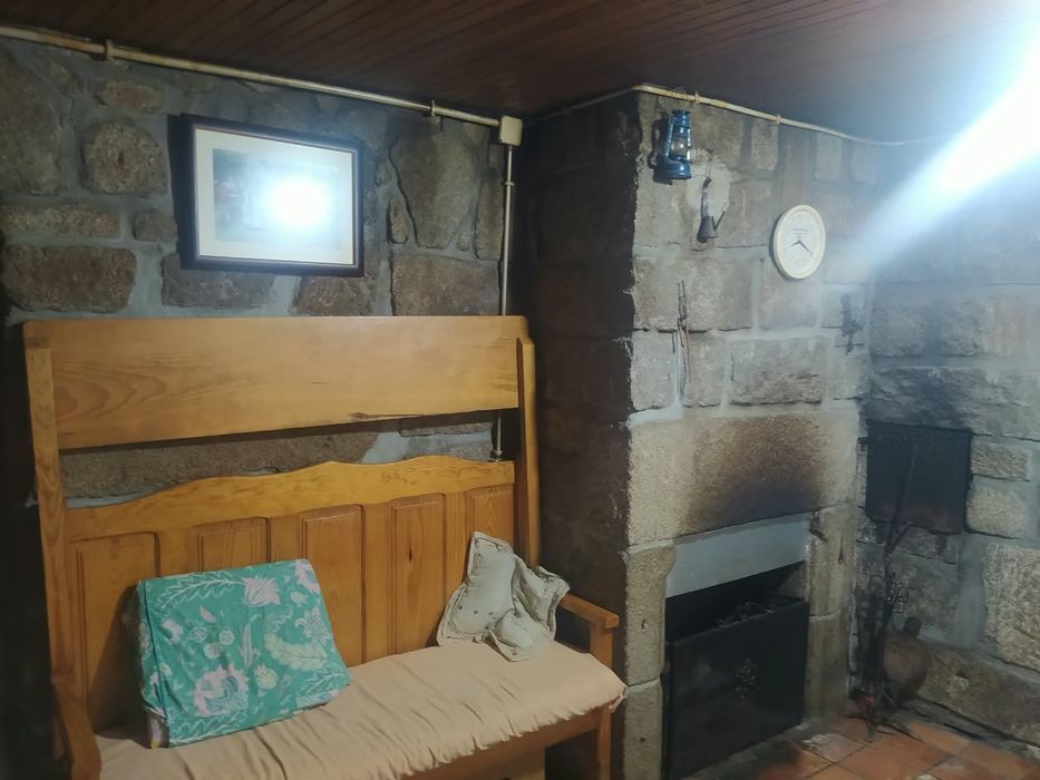 Casa rural para turismo de habitação ou própria