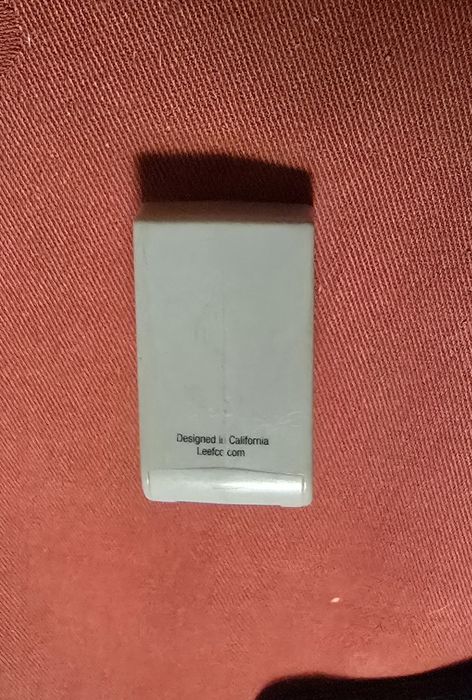 Adaptador sd card para Iphone, Ipad.. Leef iAccess Micro SD Reader for
