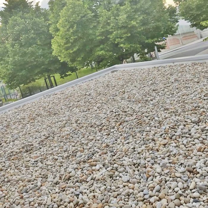 Godo Redondo Multicolor (Seixo Rolado)