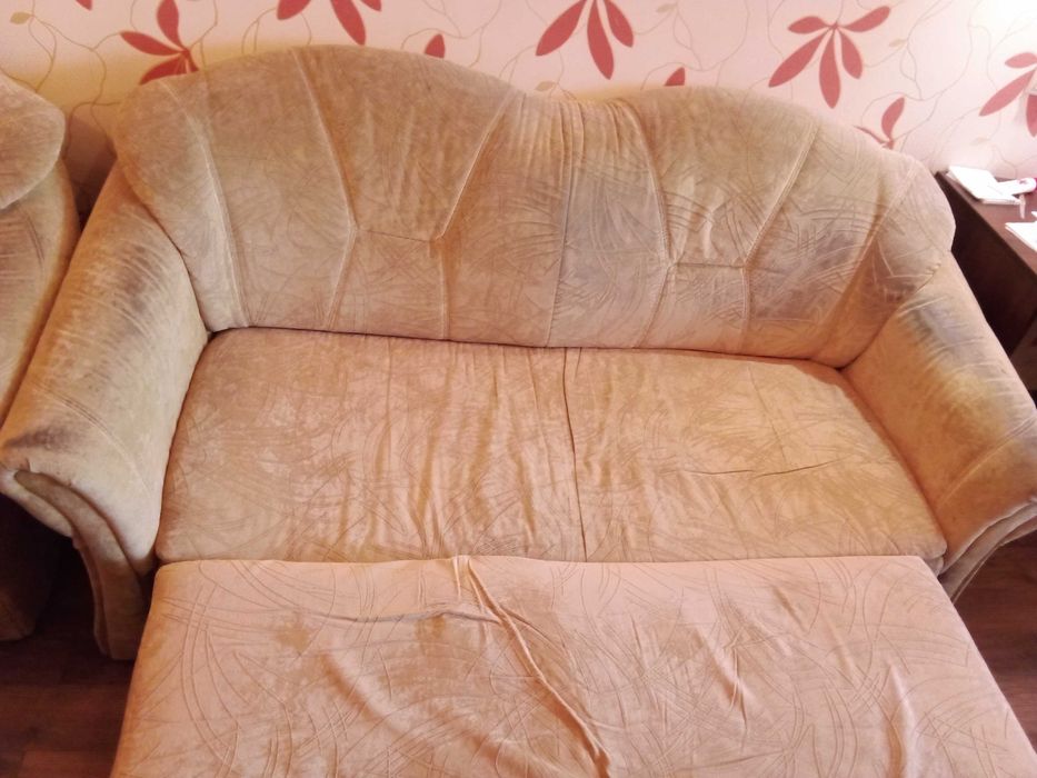 Диван розкладний двоспальний