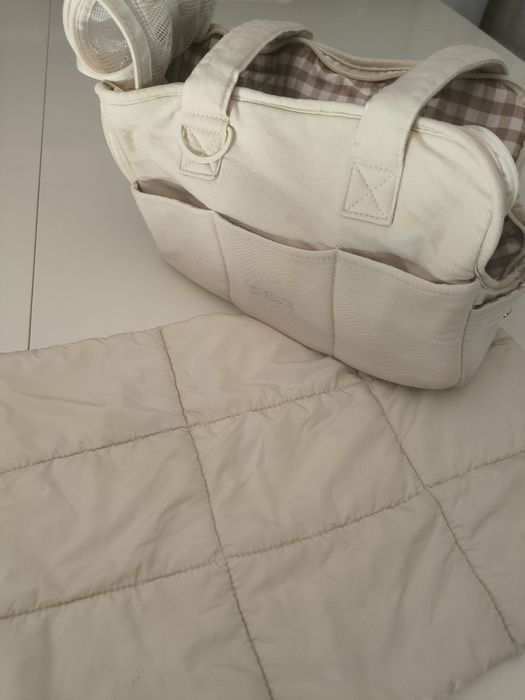 Saco de Transporte para Cão Pequeno Porte + Manta | Chihuahua, Yorkshire, Maltês