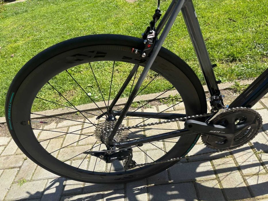 TREK Émonda ALR feito à medida - 7,4 kg | Quadro de alta qualidade | NOVO!
