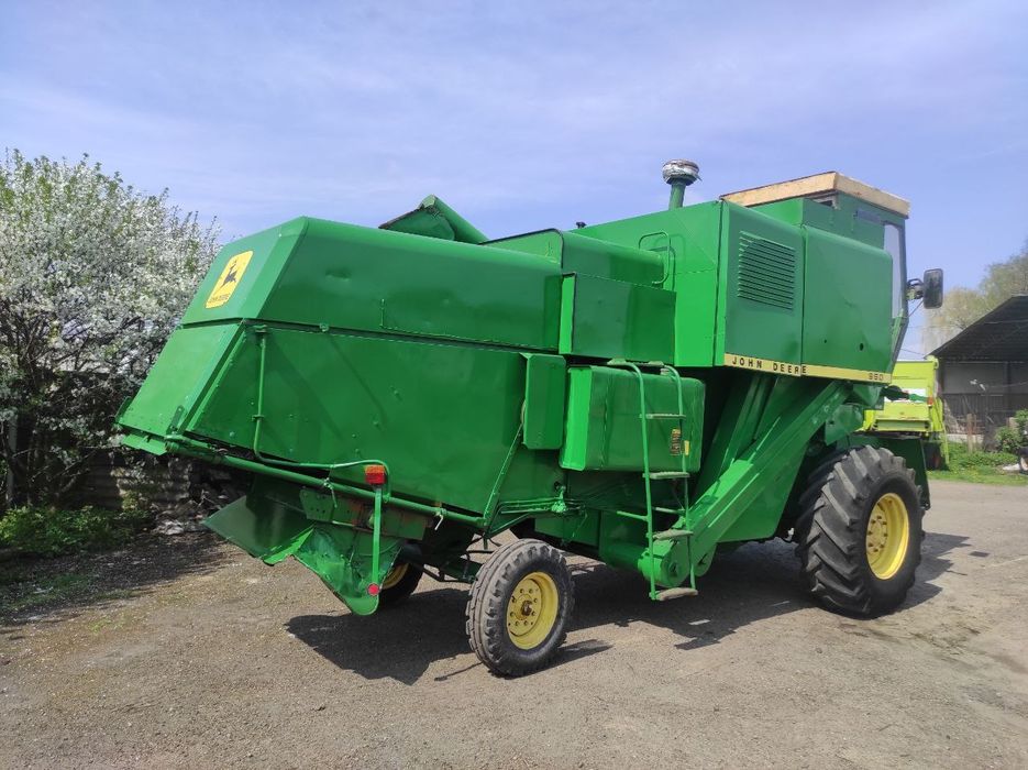 John Deere 950 Джон Дір 950