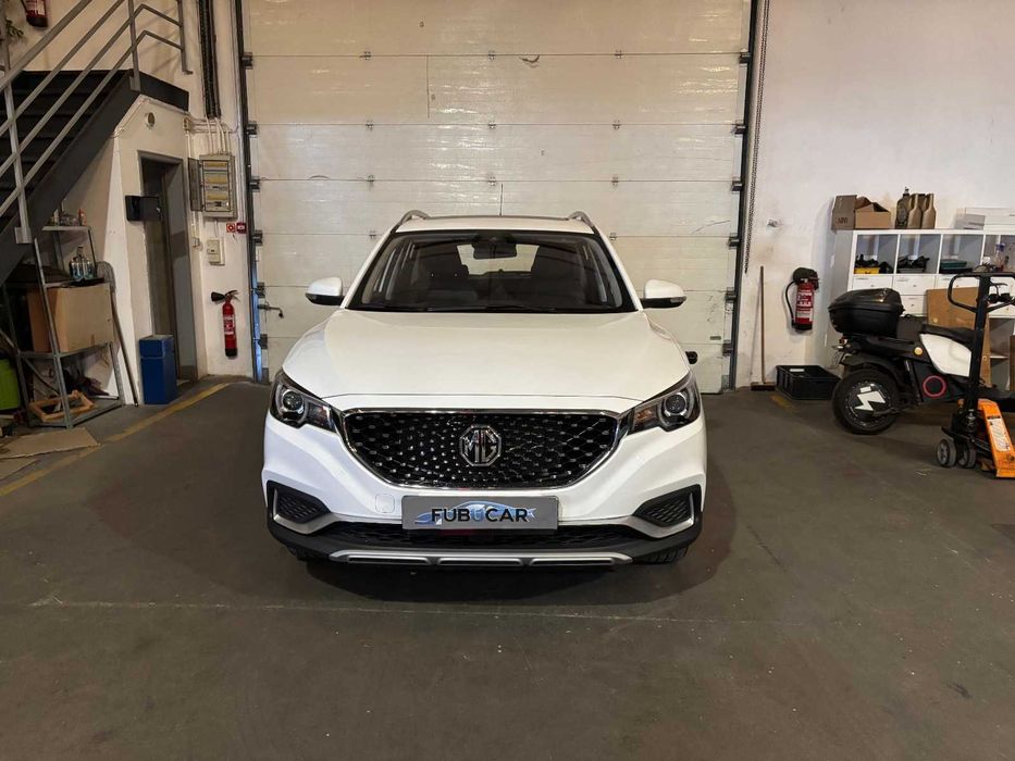 ALUGUER TVDE – MG ZS EV LUXURY