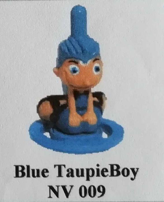 Bonecos Coleção Kinder