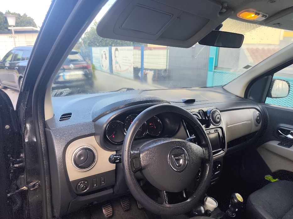 Dacia lodgy 7 lugares