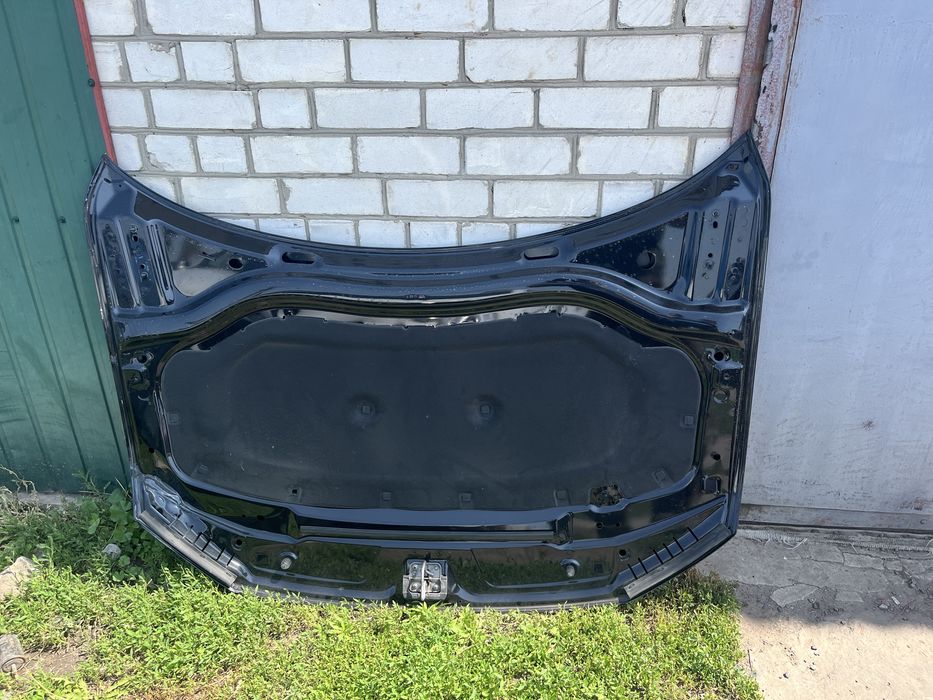 Капот Tiguan 2 Allspace