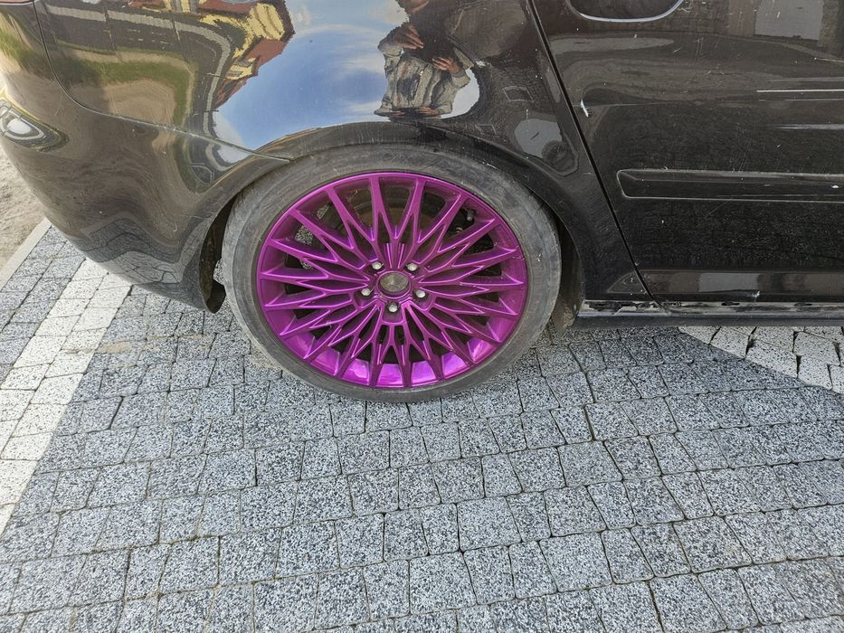 Alufelgi 18 audi a3 8p 5x112