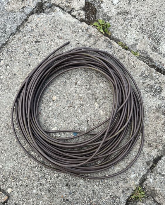 Przewód instalacyjny H07V-K (LGY) 1x6,0 25metrów.