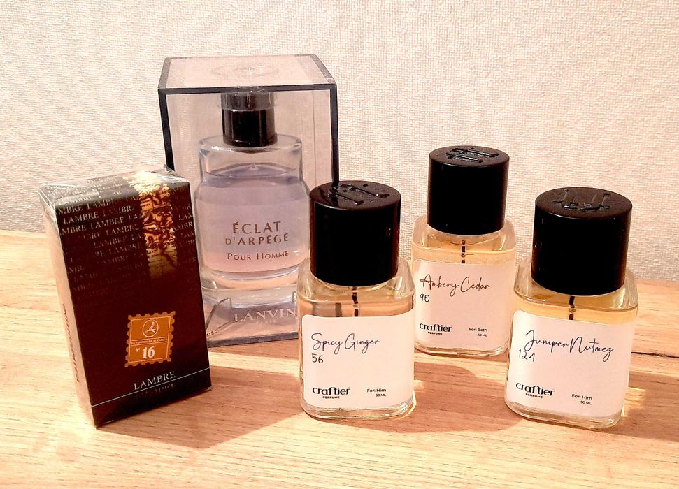 Парфуми нові (всі разом)