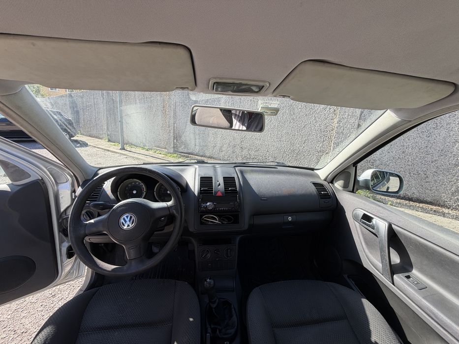 Volkswagen Polo 1.0 Gasolina 2000 – 192.000 km — photo 4